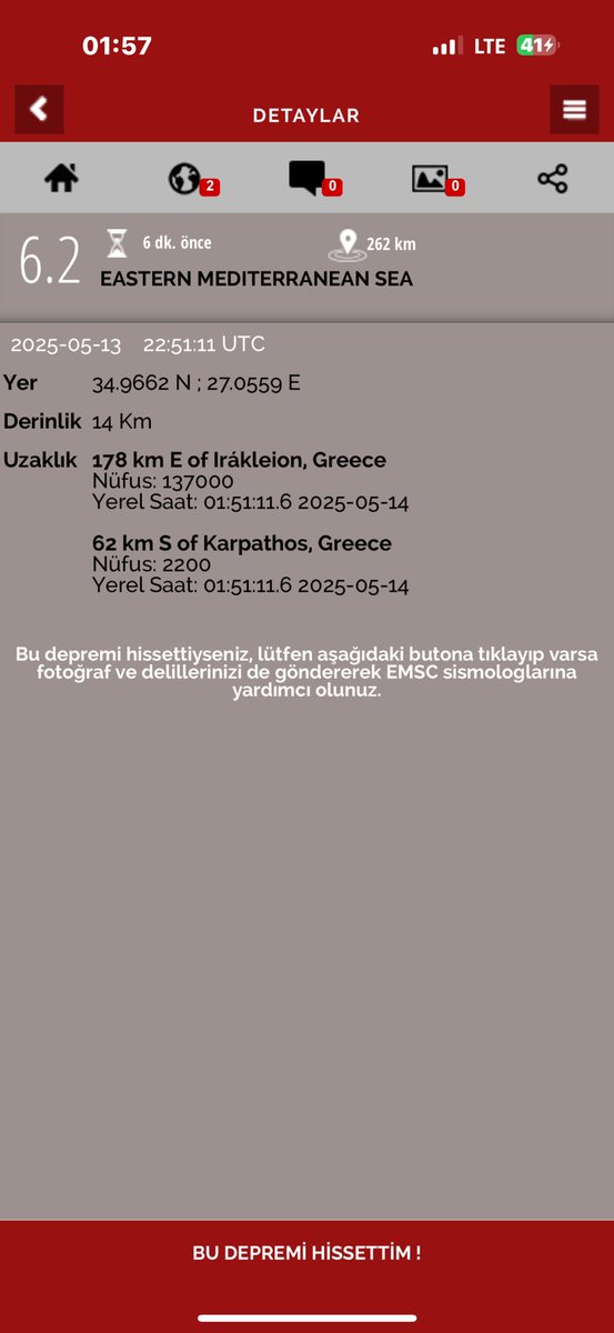 TURKER YENIGUN tweet media