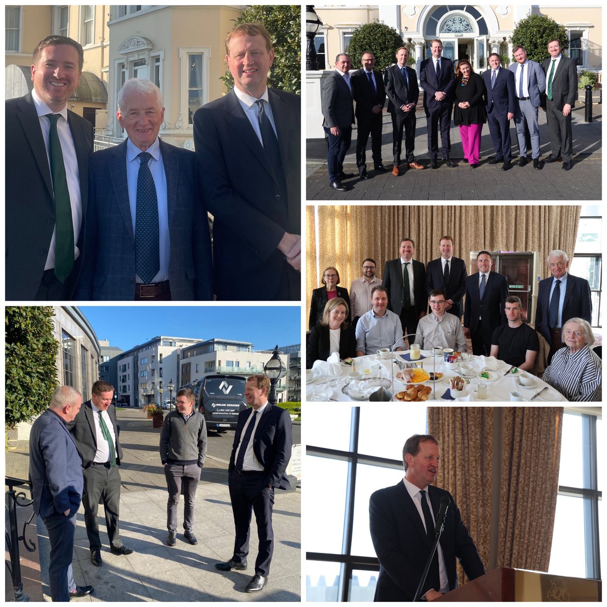 Cllr Michael Clark tweet media