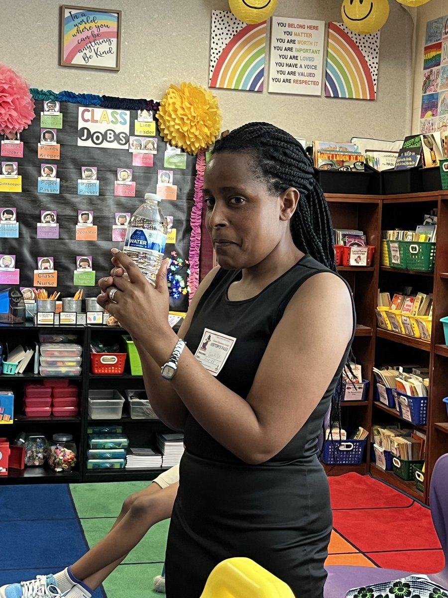 Julianne Bibelhauser M.Ed., NBCT (@julesbibel) on Twitter photo Huge TY to Gentille Mukanoheli from <a href="/KyRefugee/">KRM Louisville</a> for visiting the 3rd grade classroom of <a href="/JNohalty/">Jill Nohalty</a> to share an African cultural perspective on global water challenges. Ss gained valuable information about global shortages, resource awareness, & responsible usage. #WeAreJCPS ๐ท๐ผ๐จ๐ฉ Huge TY to Gentille Mukanoheli from <a href="/KyRefugee/">KRM Louisville</a> for visiting the 3rd grade classroom of <a href="/JNohalty/">Jill Nohalty</a> to share an African cultural perspective on global water challenges. Ss gained valuable information about global shortages, resource awareness, & responsible usage. #WeAreJCPS ๐ท๐ผ๐จ๐ฉ
