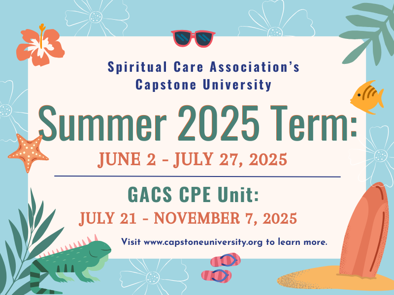 SpiritualCareAssoc tweet media