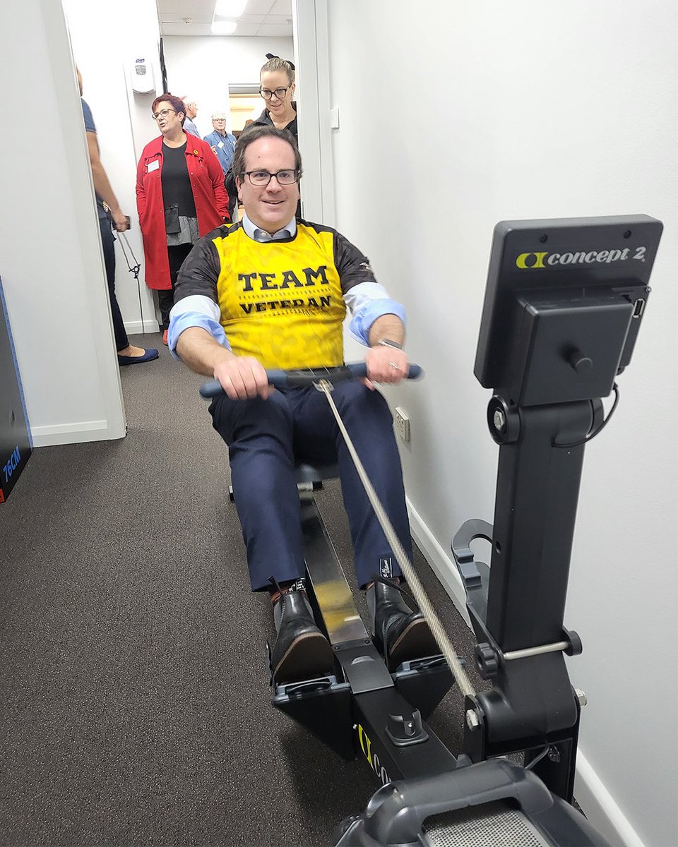 InvictusAus's tweet image. We congratulate @RichardMarlesMP, @mattkeogh & @PatConroy1 on their reappointments.
@InvictusAus looks forward to continuing to work with these ministers to support veterans and families through sport.
Read more: linkedin.com/feed/update/ur…