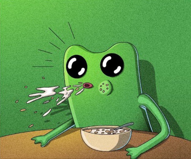 fwog next leg up will leave you all like this