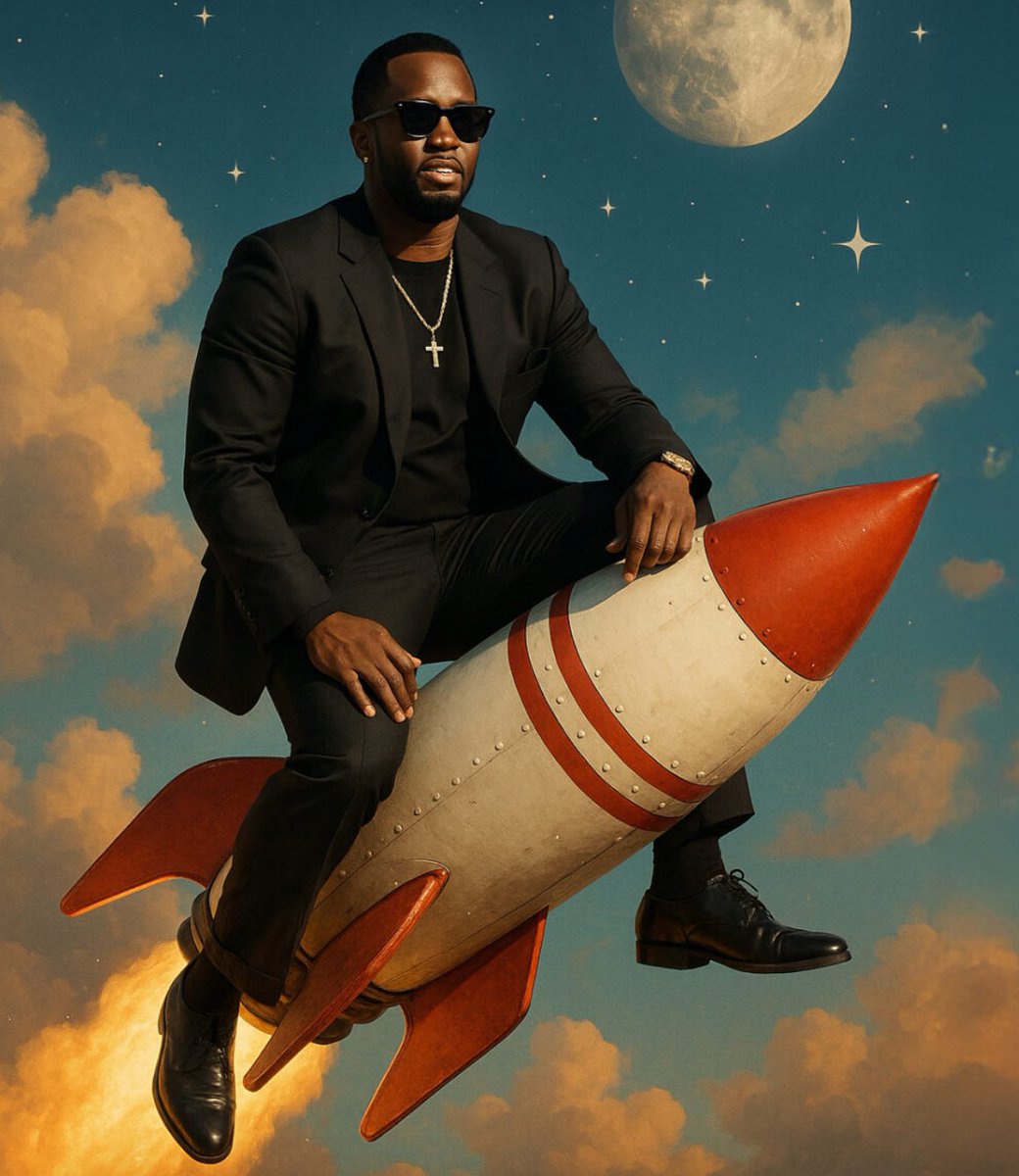 DIDDY MEMES tweet media