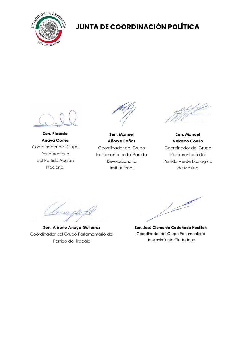 Desde el Senado de la República expresamos nuestro desacuerdo con la propuesta que busca gravar al 5% las remesas enviadas por nuestros paisanos en EEUU.

Hacemos un llamado a poner en valor el esfuerzo honesto de quienes tanto contribuyen a la economía estadounidense y mexicana.