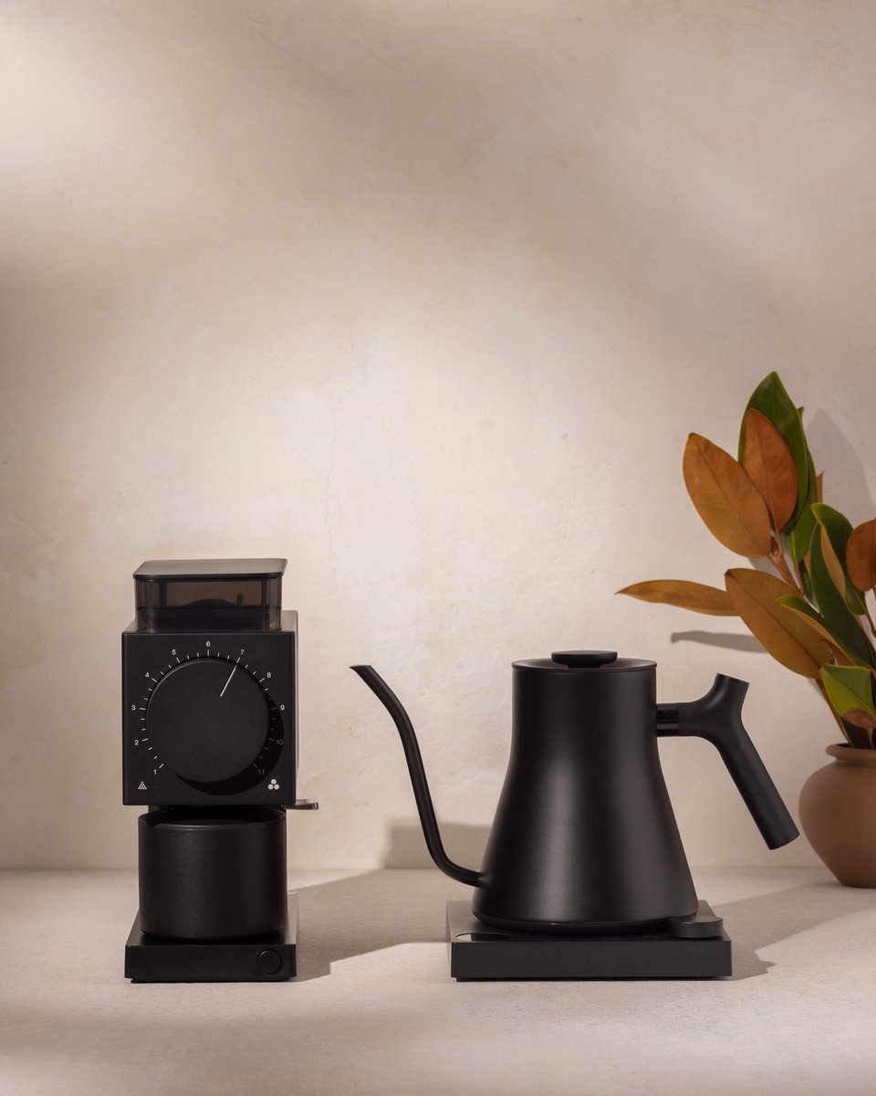 Aviso para los de aca que molinillos y pavas de Fellow estan en 9 cuotas sin interes con envio gratis en MeLi, te quedan cuotas de alrededor de $41.000. NO EXISTE. Va el link: tinturl.com/MeLiBueno