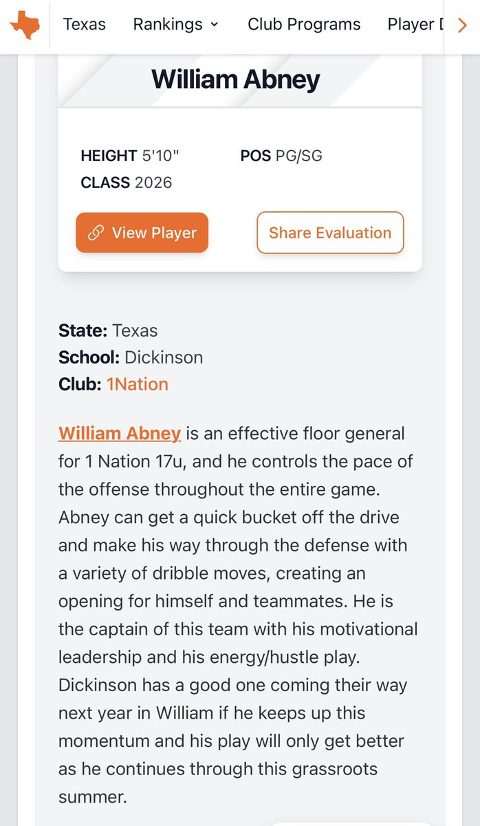 William Abney tweet media
