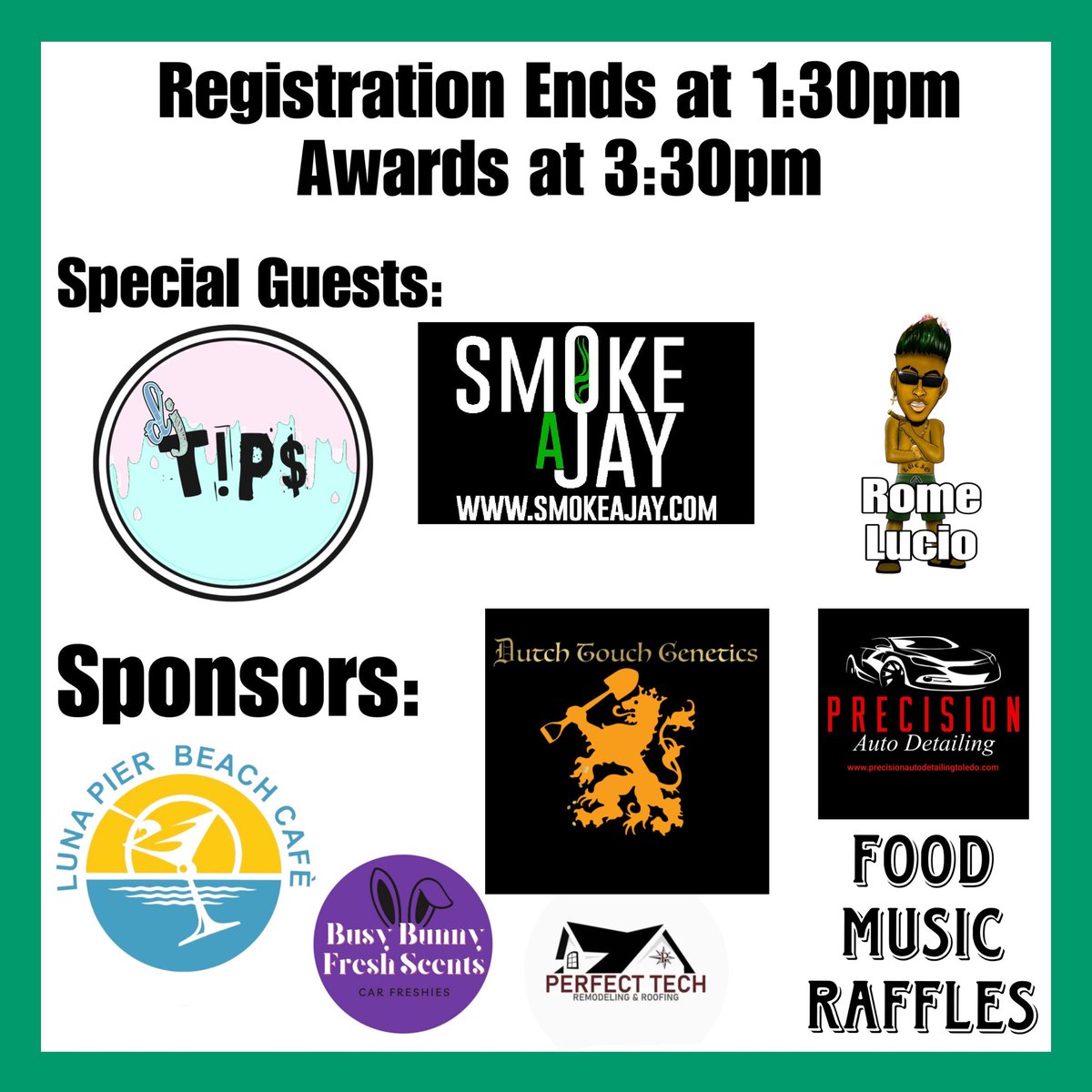 Green Labs Provisions tweet media