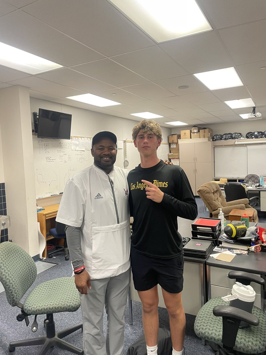 Tristan Zale 2026 (@tristanzaleqb12) on Twitter photo Thank you <a href="/CoachWesNurse/">Wes Nurse</a> with <a href="/EWUFootball/">EWU Football 🏈</a> for stopping by today! Can’t wait to see what the future holds!
<a href="/THHS_Football/">THHS_Football</a> <a href="/Nolan_Football/">Coach Mark Nolan</a> <a href="/CoachDanny10/">Danny Hernandez</a> @marcanderson_ Thank you <a href="/CoachWesNurse/">Wes Nurse</a> with <a href="/EWUFootball/">EWU Football 🏈</a> for stopping by today! Can’t wait to see what the future holds!
<a href="/THHS_Football/">THHS_Football</a> <a href="/Nolan_Football/">Coach Mark Nolan</a> <a href="/CoachDanny10/">Danny Hernandez</a> @marcanderson_