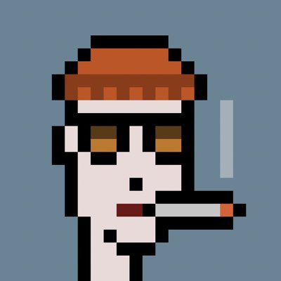 #NewProfilePic

Swapping to my Punk PFP to mark the occasion. Felt right.🚬