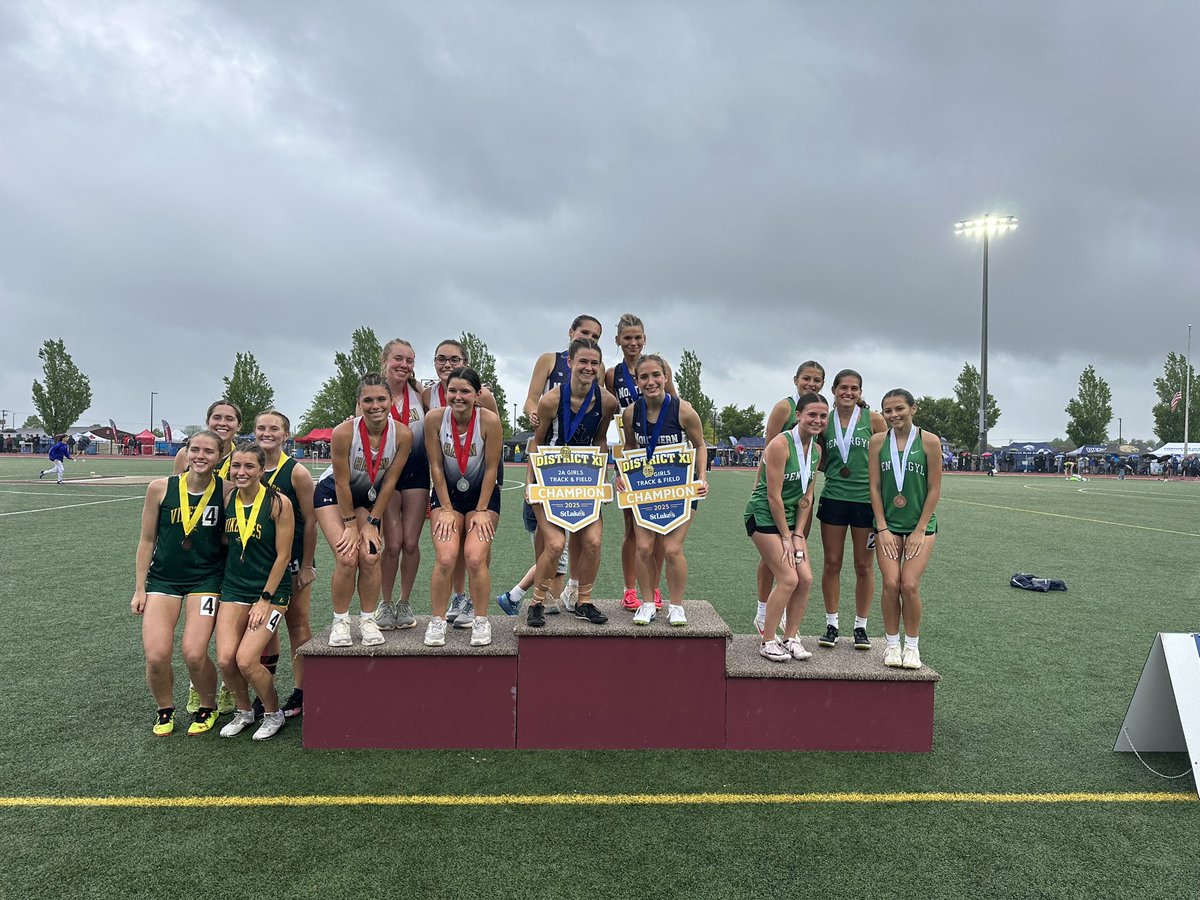 Pen Argyl Athletics (@pagreenknights) on Twitter photo Congratulations to Sadie Davis, Sophia and Lily Markopoulus & Madison Dietz who placed 3rd in the 4x800m Relay <a href="/PIAADistrictXI/">PIAA District XI</a> Track Championships today. Congratulations to Sadie Davis, Sophia and Lily Markopoulus & Madison Dietz who placed 3rd in the 4x800m Relay <a href="/PIAADistrictXI/">PIAA District XI</a> Track Championships today.