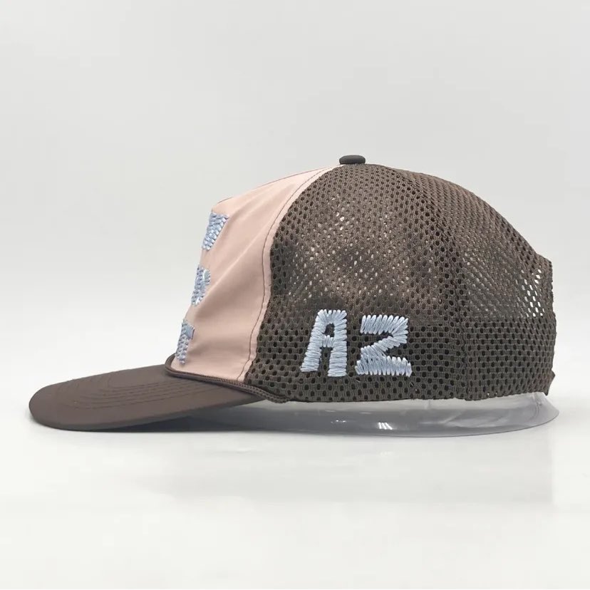 WOODZ will be releasing a collaboration hat with Alex Zono, one of the hottest runners in the running scene right now!

✦ Creative Directed by MOON YIRANG 
✦ All Art Directed by WOODZ 
✦ All Designed by Paul Nicholson

🗓️ Raffle Drop May 21st, 2025