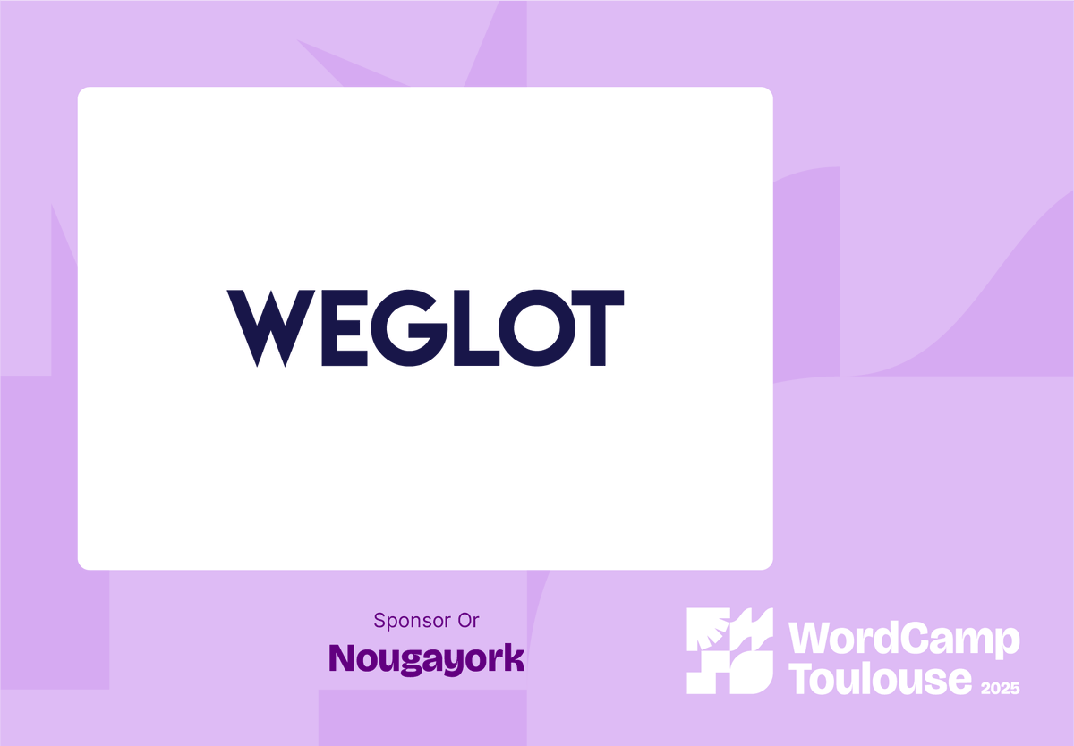 WordCamp Toulouse tweet media