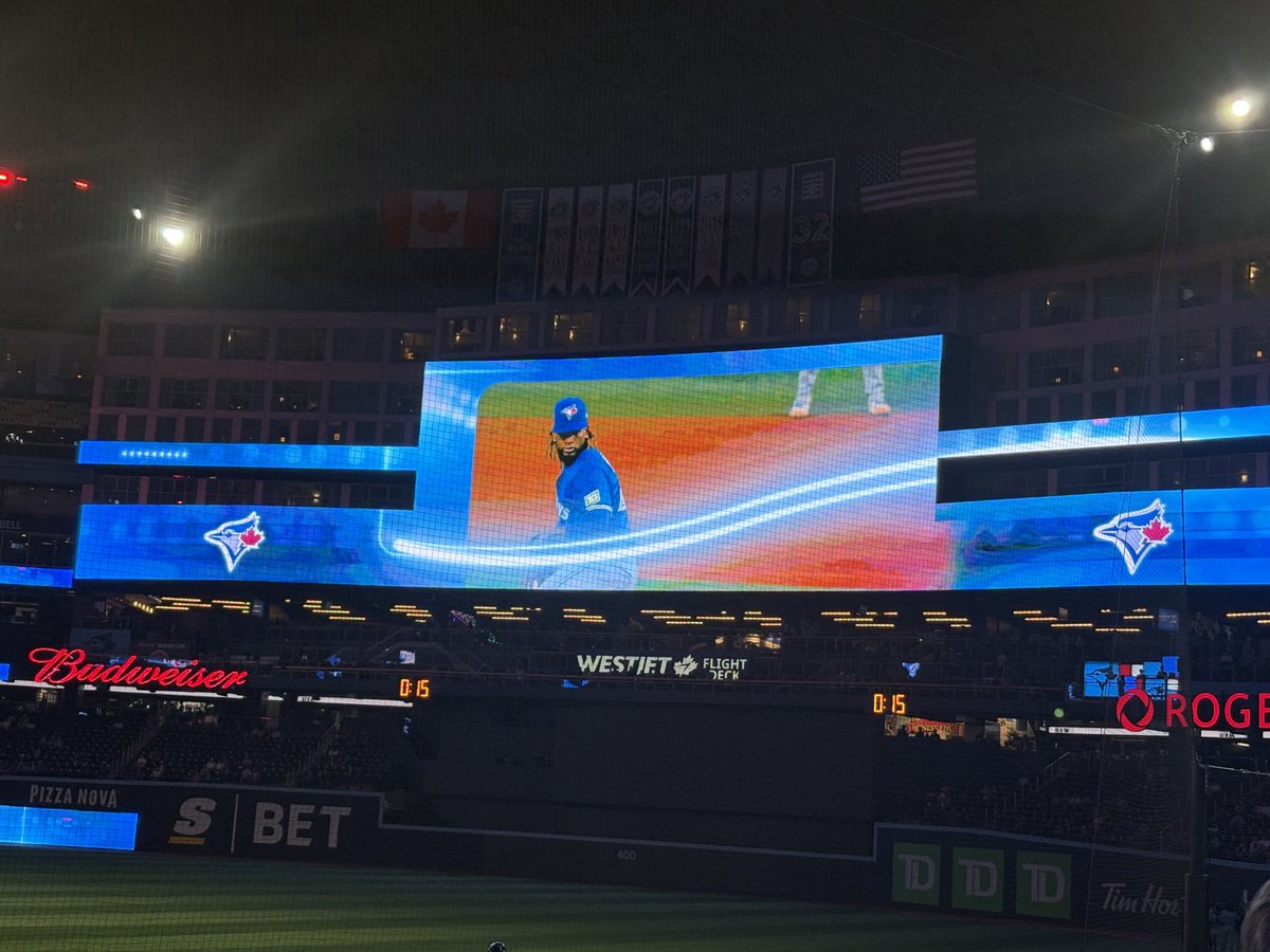 MLB trip 2025 - it starts in Toronto!