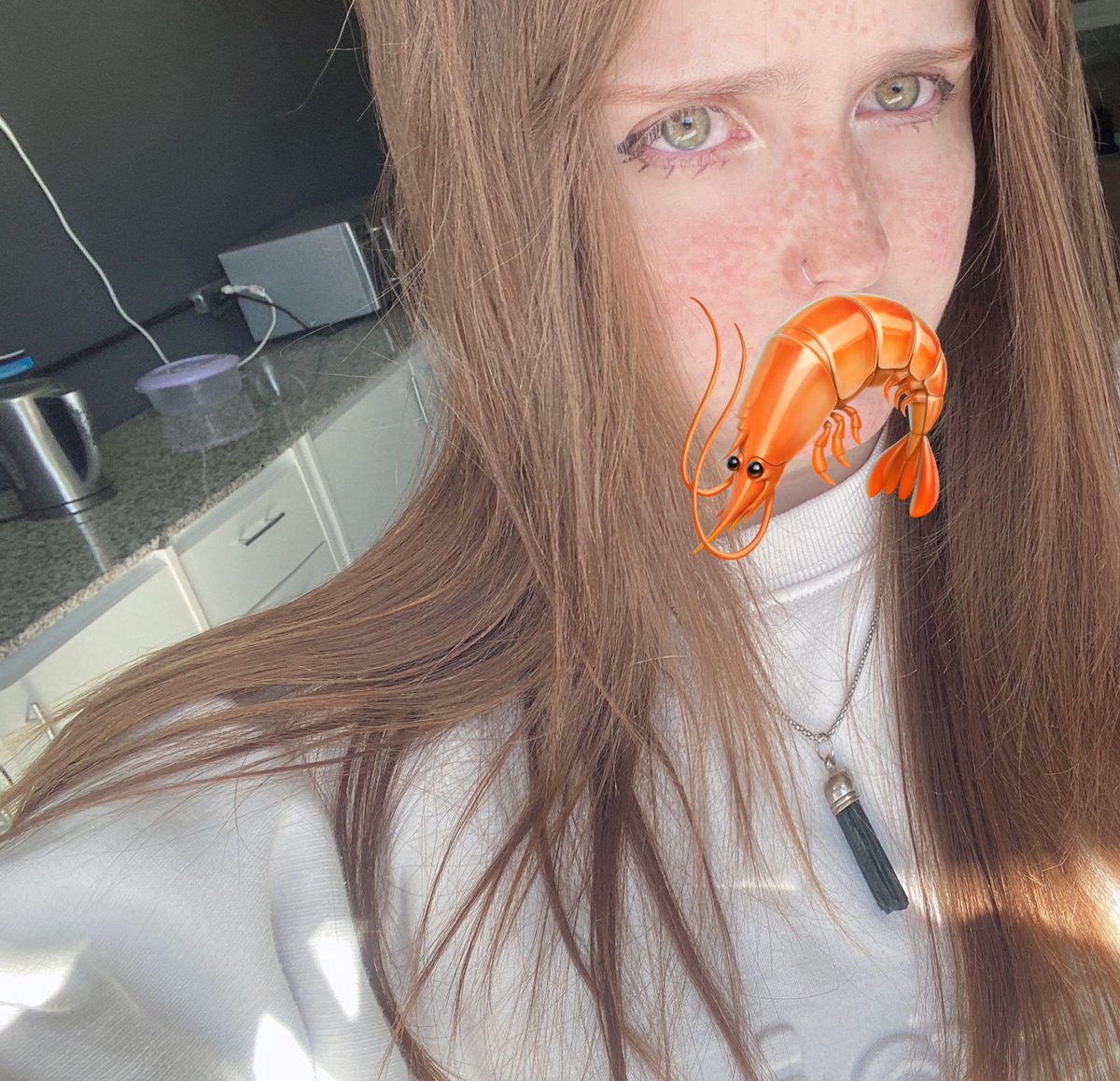 httpsraee's tweet image. último día con pelo largo hasta siempre