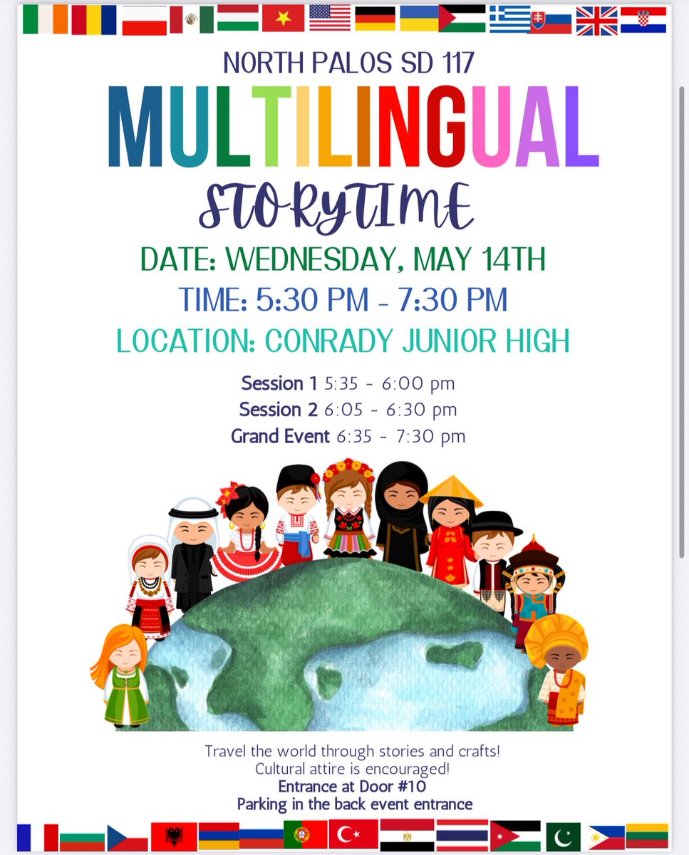 Can’t wait to see our families, students, and staff tomorrow!