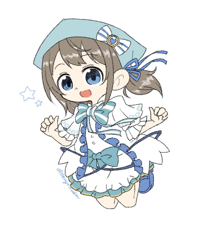「理子てゃん」|なつのイラスト