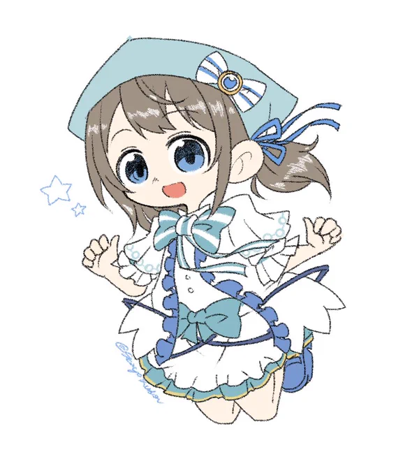 理子てゃん