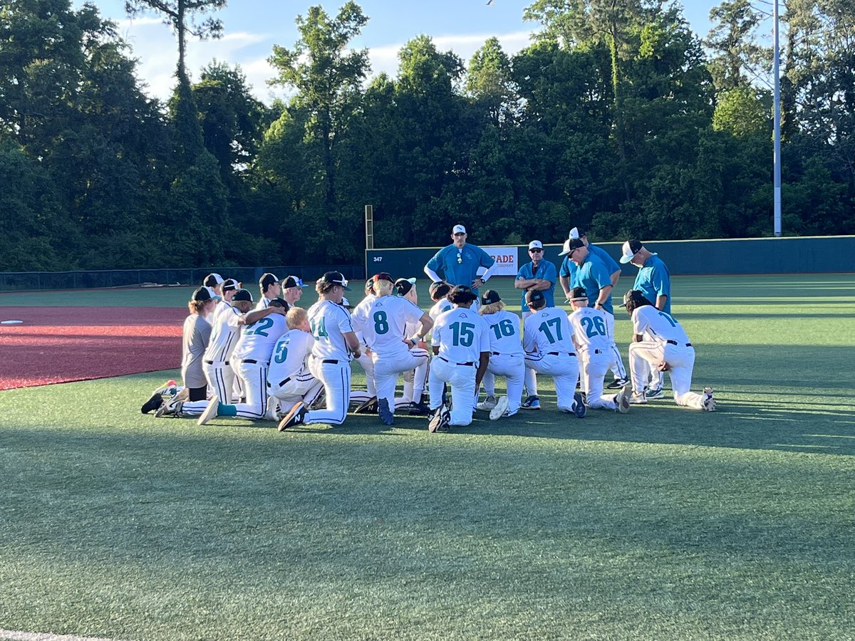Joe Wedra (@jwedrasc) on Twitter photo That’s a WIN for <a href="/Atlantic_Armada/">Atlantic Collegiate Academy</a> baseball.
The Armada move on in the Class 2A playoffs with a win over Edisto! ⚾️ That’s a WIN for <a href="/Atlantic_Armada/">Atlantic Collegiate Academy</a> baseball.
The Armada move on in the Class 2A playoffs with a win over Edisto! ⚾️