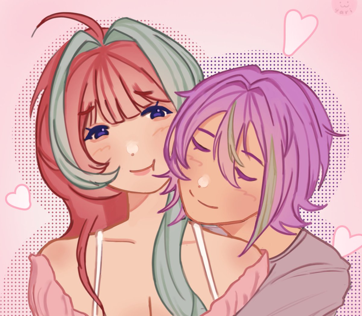 myyumes's tweet photo. ⠀ ⠀“ tangled in love , stuck by you ,
⠀ ⠀⠀ ⠀ ⠀ ⠀ from the glue .ᐟ ”
⠀⠀⠀ ⠀⠀⠀
⠀⠀⠀ ⠀⠀ ⠀ © pissunie (twt)
⠀ ⠀⠀#riakotwt #selfshiptwt #ruimi https://t.co/EKfSq8ftQG
