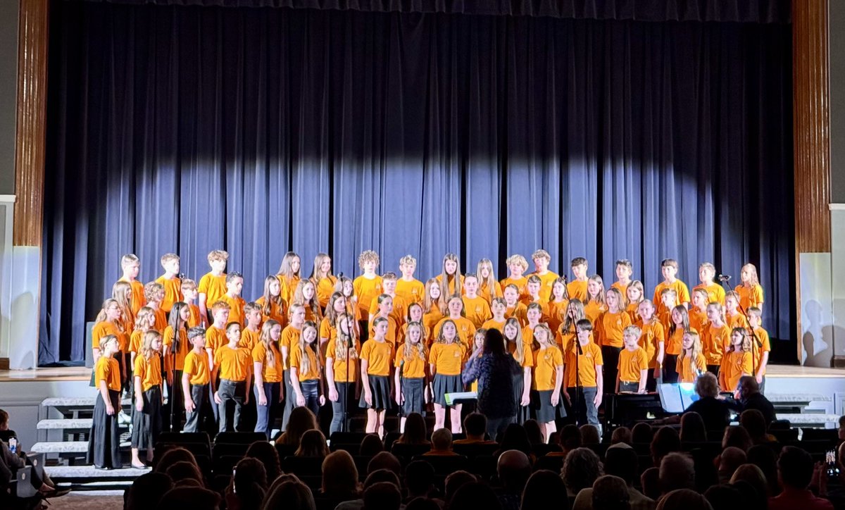 Door alarm, sound board crashes!  Didn’t impact our kids!  They SHINED!! #cfevs #cftogether #cfis