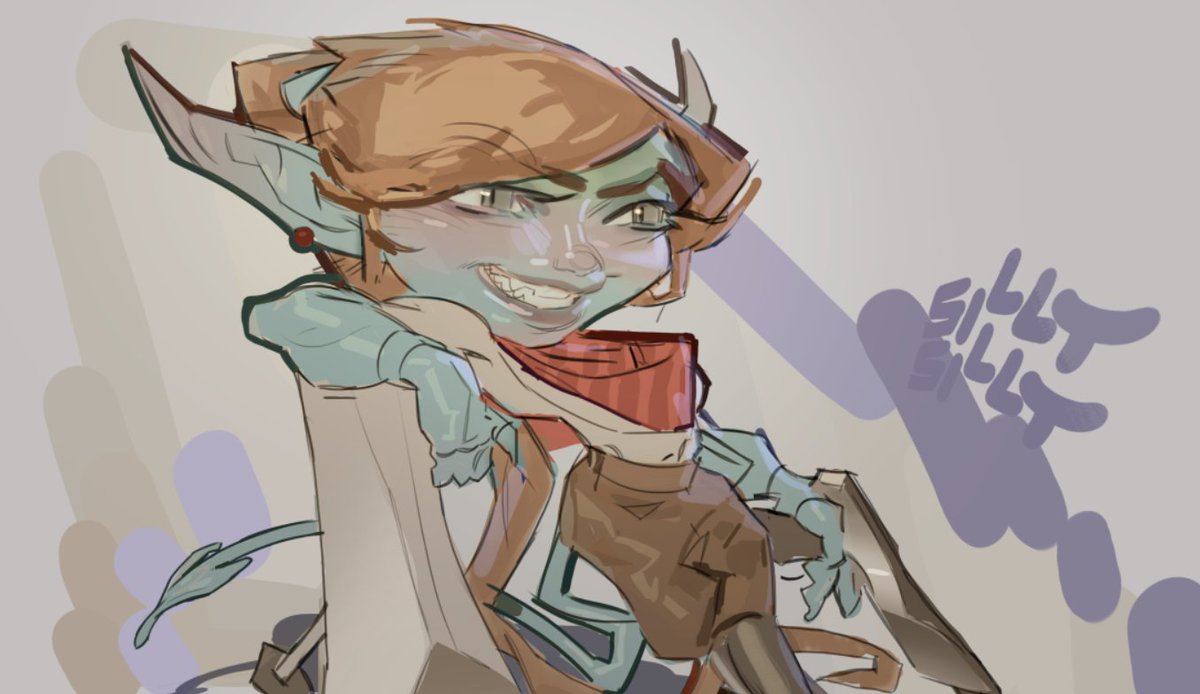 🦊SillySilly🦊(Comms OPEN!) tweet media