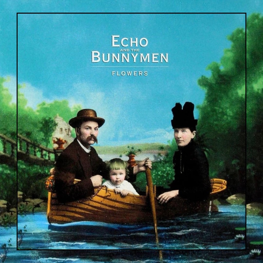 On this day in 2001 we released the album Flowers.