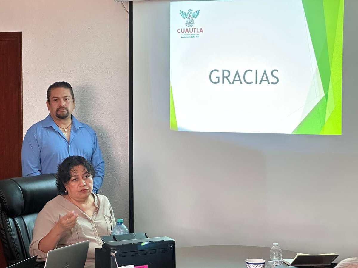 En FIDECOMP seguimos impulsando la economía de Morelos con acciones en favor de MIPYMES y proyectos estratégicos. #MargaritaGobernadora #LaTierraQueNosUne