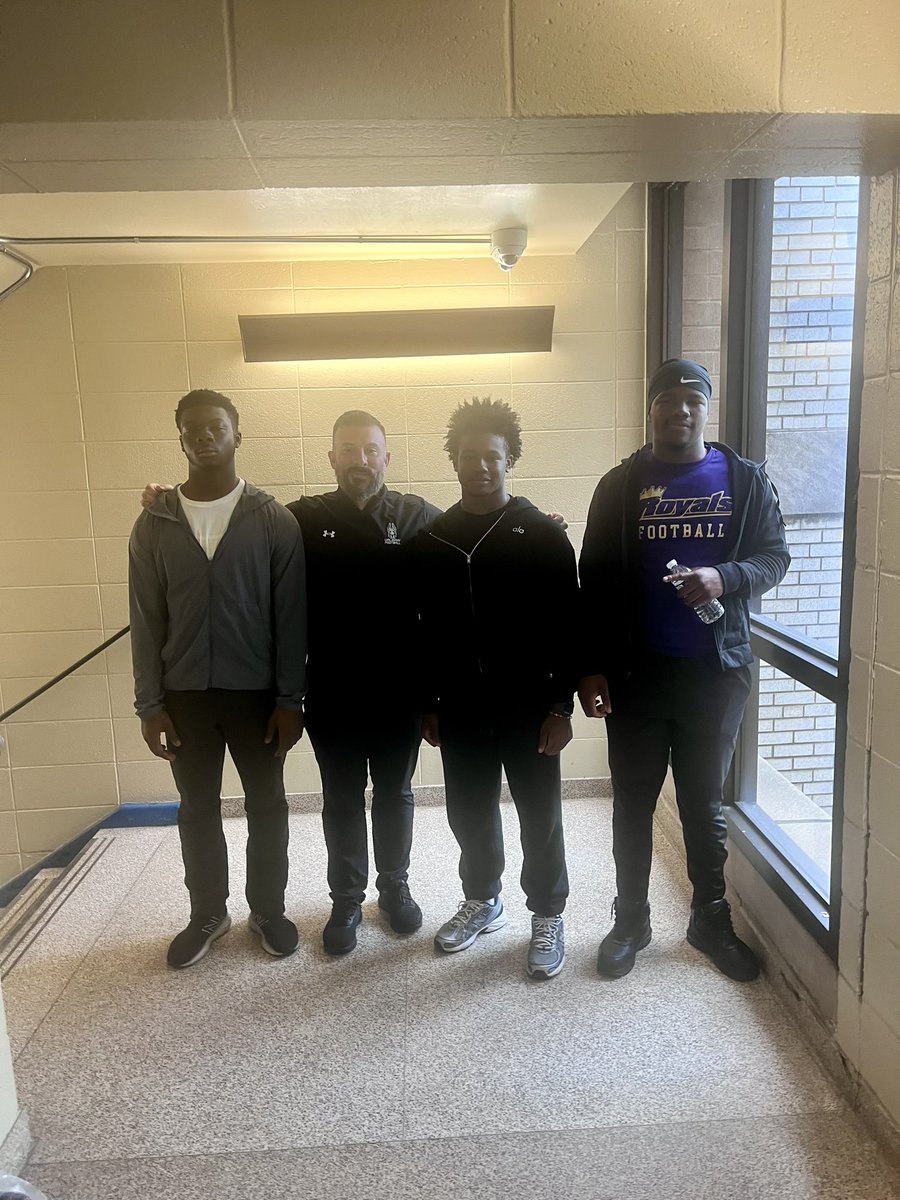 Darrell Dulany (@coach_ud1) on Twitter photo Thank you, <a href="/Coach_Calabrese/">Chris Calabrese</a>, for coming to Upper Darby High School to speak with my guys. <a href="/UAlbanyFootball/">UAlbany Football</a> 
<a href="/OsmanDaffay10/">Osman Daffay</a> <a href="/zeem7k/">A’zeem Spicer</a> @salah20K 
<a href="/DELCOFootball/">#DelcoFootball</a> Thank you, <a href="/Coach_Calabrese/">Chris Calabrese</a>, for coming to Upper Darby High School to speak with my guys. <a href="/UAlbanyFootball/">UAlbany Football</a> 
<a href="/OsmanDaffay10/">Osman Daffay</a> <a href="/zeem7k/">A’zeem Spicer</a> @salah20K 
<a href="/DELCOFootball/">#DelcoFootball</a>