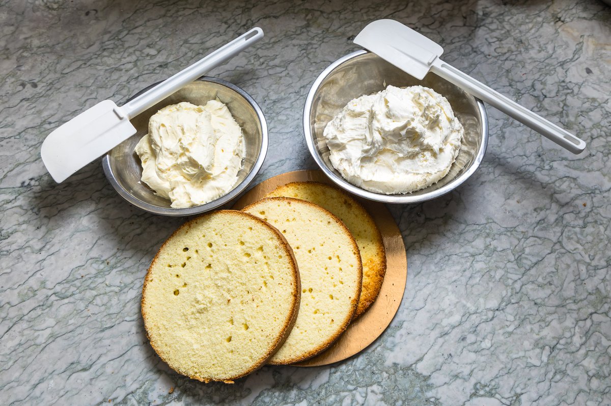 We love making buttercream #cakes <a href="/PGIOttawa/">Joe Calabro</a> #Ottawa