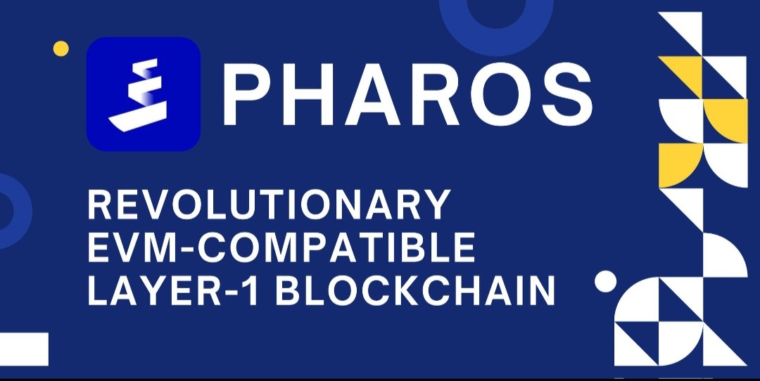 Notdosz (@notdosz) on Twitter photo Pharos Revolutionary EVM-Compatible Layer-1 Blockchain
<a href="/pharos_network/">Pharos | Testnet Live</a>
is an ultra-fast blockchain platform with full Ethereum compatibility for EVM developers.
<a href="/HZ7102/">Alex Z</a>
<a href="/wishlonger/">Wishlonger</a>
<a href="/0xJayZ/">Pika</a>
Scalability: 80% storage cost savings, 100x faster transactions Capacity: Handles Pharos Revolutionary EVM-Compatible Layer-1 Blockchain
<a href="/pharos_network/">Pharos | Testnet Live</a>
is an ultra-fast blockchain platform with full Ethereum compatibility for EVM developers.
<a href="/HZ7102/">Alex Z</a>
<a href="/wishlonger/">Wishlonger</a>
<a href="/0xJayZ/">Pika</a>
Scalability: 80% storage cost savings, 100x faster transactions Capacity: Handles