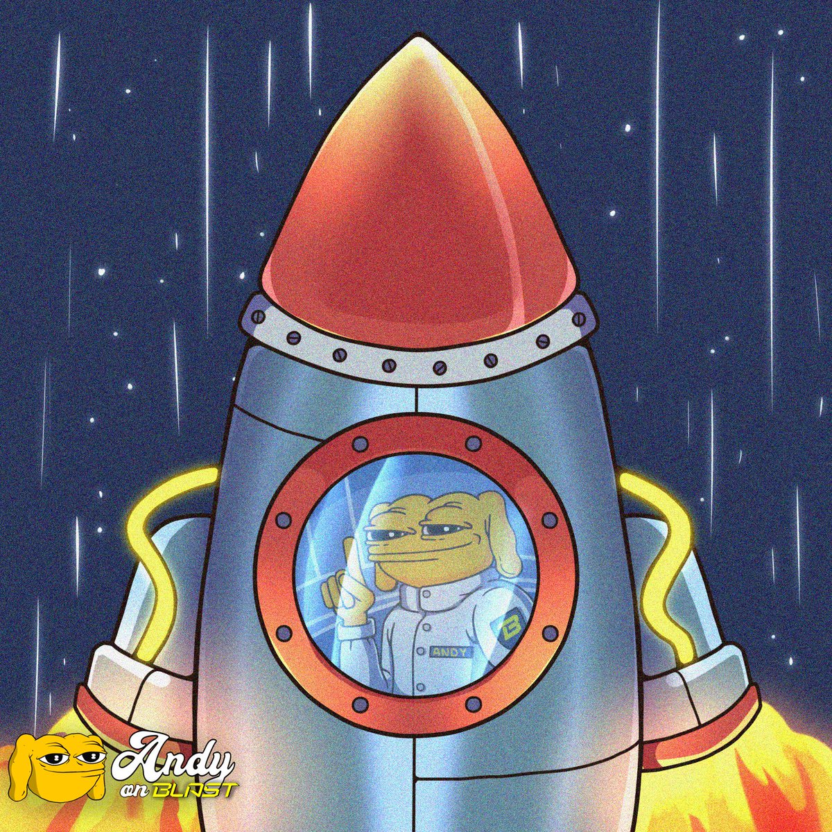 GrowYourBag's tweet photo. @AndyBlastL2 LFG 🚀 https://t.co/ojmWfGiXXE