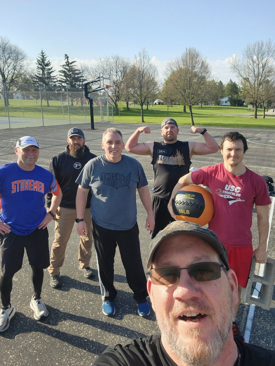 Milwaukee keeps on going!  Looking for attendance to spike with FNG season upon us!