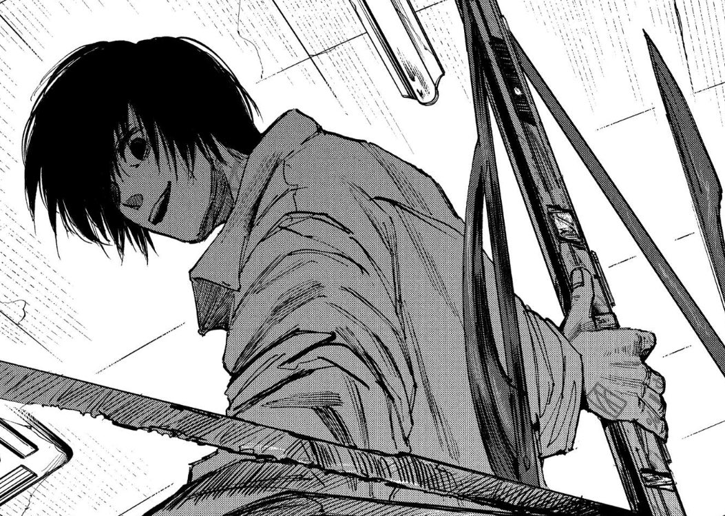 나구모 6권 ‘그‘ 명장면…
2쿨 pv에서;; 떴다;;; 떠버렸다 그 장면이
아니 근데 ㅋㅋ 애니 그림체 특성상 그래도 이키타이 부분은 살리려고 노력한 건 보임
특별히 어떻게 죽을지 고르게 해줄게 << 여기는 그냥 다른 사람이 아니신지