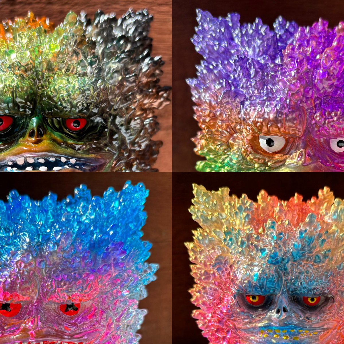mark nagata (@maxtoyco) on Twitter photo Coming soon ! Figures by @frankmysterio_apc Painted by <a href="/maxnagataart/">maxnagataart</a> & #marknagata π Details soon ! #maxnagata #kaiju #aztec #frankmysterio #sofubi #dog #mayan #monster Coming soon ! Figures by @frankmysterio_apc Painted by <a href="/maxnagataart/">maxnagataart</a> & #marknagata π Details soon ! #maxnagata #kaiju #aztec #frankmysterio #sofubi #dog #mayan #monster