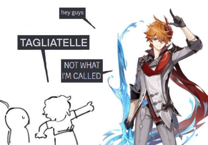 someone probably beat me to this #childe