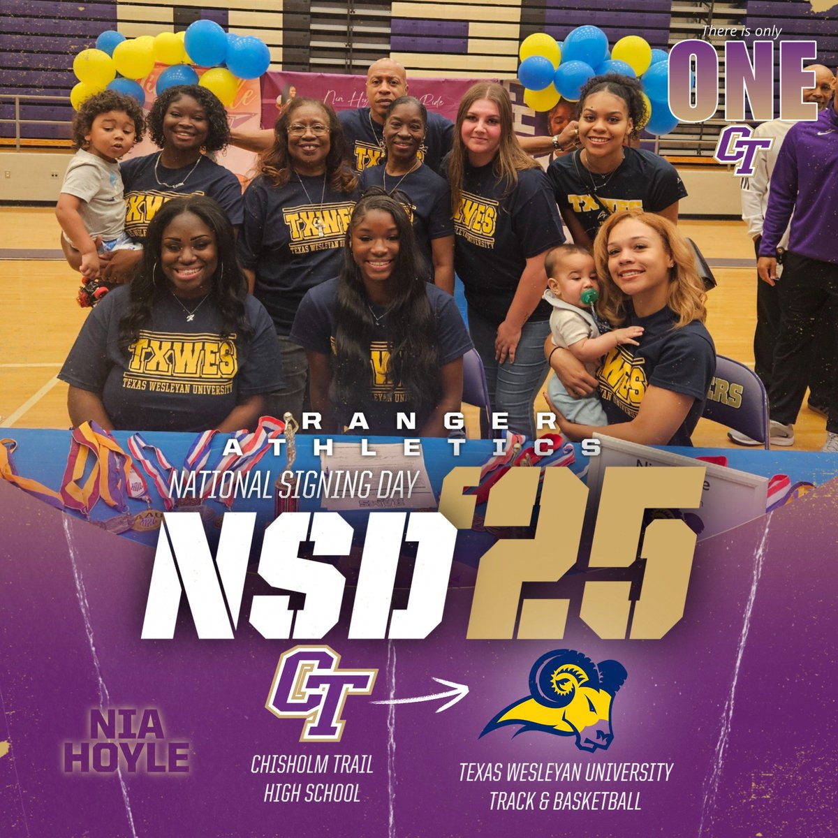 CTHSTrackField's tweet image. Congratulations Ladies
🟣🟡🪖🐎🎖
#StayPurple
#RangersRide
#RunFast
#TTP #PTT #F4 #CTvsCT
@ChisholmTrailHS @emsisdathletics
@RicklanHolmes