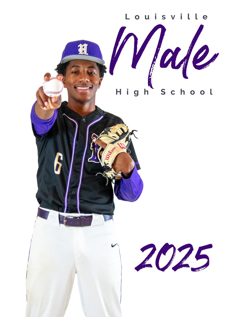 Louisville Male Baseball (@malehsbaseball1) on Twitter photo Bulldogs lead CAL 7-0 after 5 complete. <a href="/JadenMiller1016/">Jaden Miller</a> has been replaced on the bump with Sophomore <a href="/CooperZaboronak/">Cooper Zaboronak</a>. Jaden allowed 4H, 1BB, and 2K’s through his 5 shutout innings. 🟣🟡⚾️ Bulldogs lead CAL 7-0 after 5 complete. <a href="/JadenMiller1016/">Jaden Miller</a> has been replaced on the bump with Sophomore <a href="/CooperZaboronak/">Cooper Zaboronak</a>. Jaden allowed 4H, 1BB, and 2K’s through his 5 shutout innings. 🟣🟡⚾️