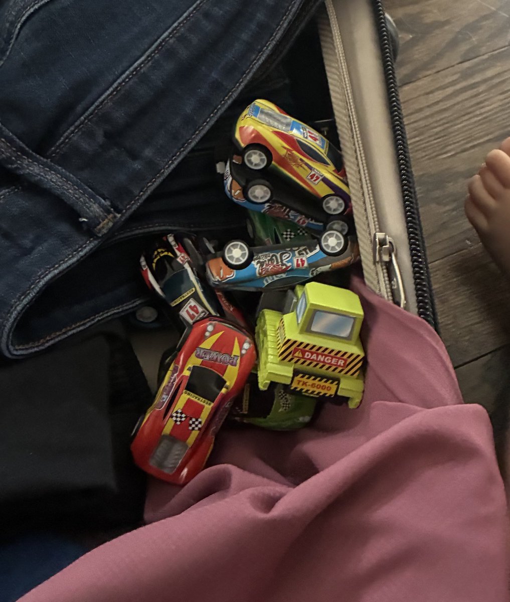 Better be hot wheels tracks at <a href="/SAEM_AEMP/">SAEM AEMP</a>  because my son is helping me pack and he’s pretty sure I need a lot of them!

#SAEM2025