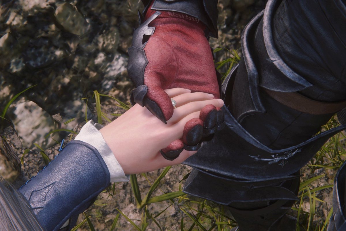 eikonicbunny's tweet image. if only...