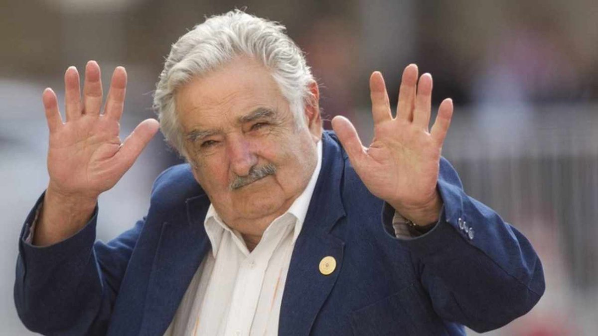 Hasta siempre, querido José “Pepe” Mujica. 
Nos queda tu ejemplo de lucha, humildad y sabiduría, un enorme compromiso con los más humildes y un profundo amor por la Patria Grande Latinoamericana.