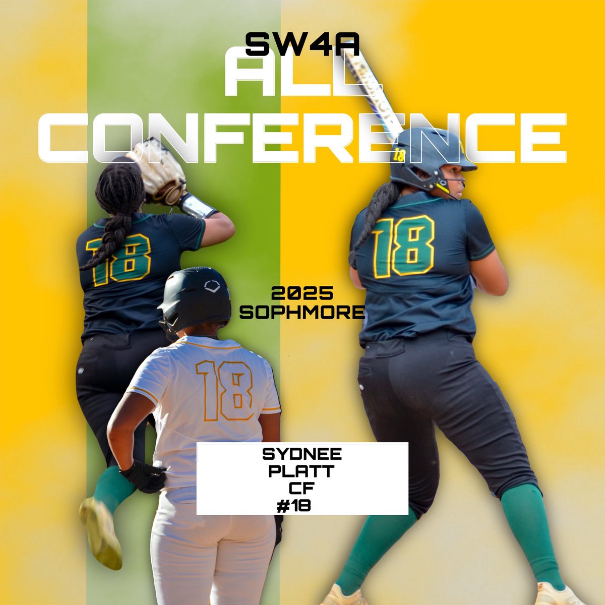 Sydnee Platt (@sydneeplatt_18) on Twitter photo Great ending to my Sophomore year !!π―
#SW4A More to come <a href="/Indy_Softball_/">Indy Softball π₯π₯π₯</a>
ππ Great ending to my Sophomore year !!π―
#SW4A More to come <a href="/Indy_Softball_/">Indy Softball π₯π₯π₯</a>
ππ