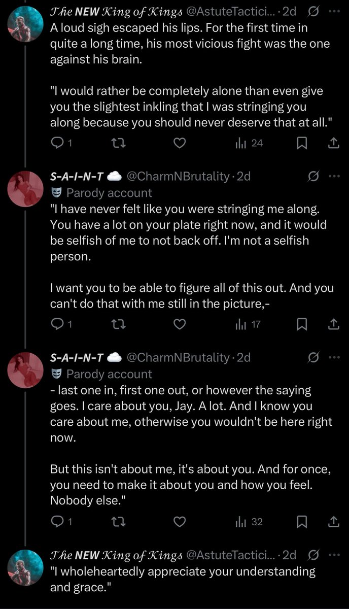 𝒯𝒽𝑒 𝙉𝙀𝙒 𝒦𝒾𝓃𝑔 𝑜𝒻 𝒦𝒾𝓃𝑔𝓈 tweet media