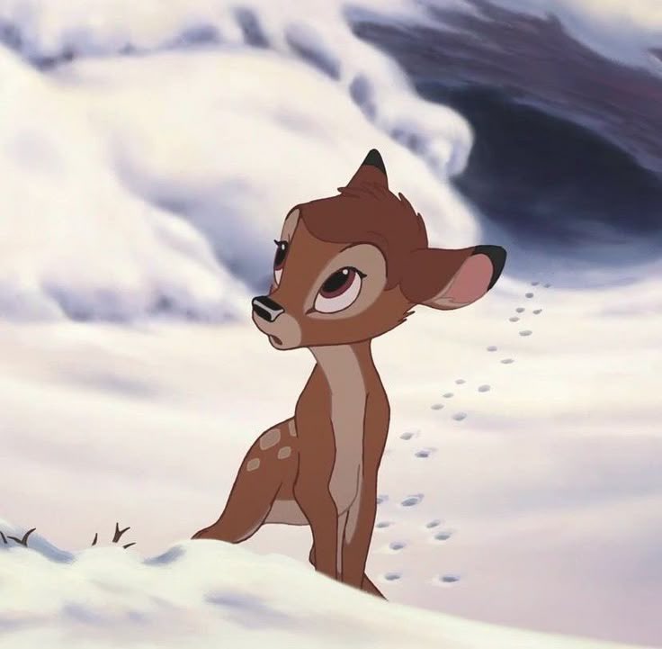 🦌 (@meretbambi) on Twitter photo 