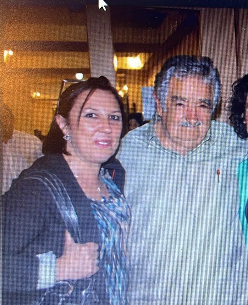 Hasta siempre Pepe!!! Seguiremos luchando por un mundo más justo!