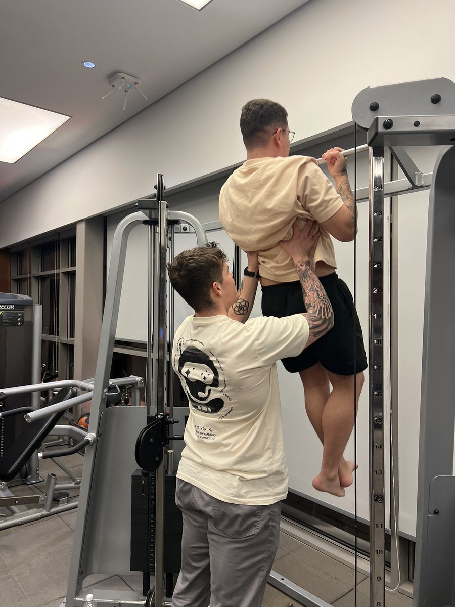 Gym session with my coach <a href="/Callout66/">Callout</a>