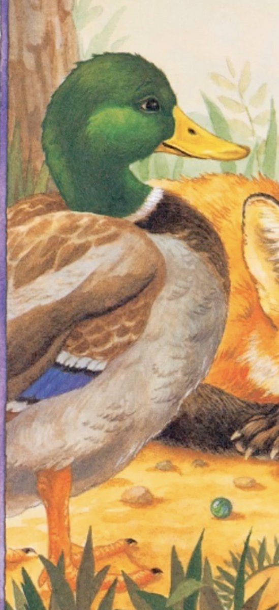 GregBruhl3's tweet image. Duck from Franklin the Turtle in Franklin is Bossy 
#Book 
#FranklinTheTurtle 
#PauletteBourgeois 
1