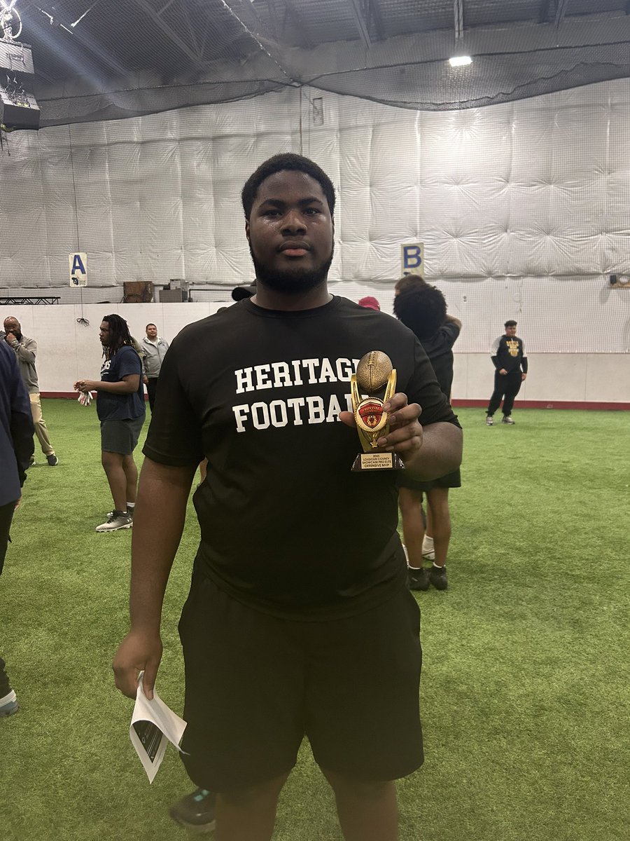 Donny Smith (@coachdondukes) on Twitter photo Hard work pays off! Congrats to <a href="/BryceMadu/">Bryce Madu</a> ._ on a heck of a performance today. So much so that he was voted as the Offensive MVP of the Loudoun and Fairfax Showcase today. Bryce has put in the work the last two years to turn into a premier tackle in the area as well as the state Hard work pays off! Congrats to <a href="/BryceMadu/">Bryce Madu</a> ._ on a heck of a performance today. So much so that he was voted as the Offensive MVP of the Loudoun and Fairfax Showcase today. Bryce has put in the work the last two years to turn into a premier tackle in the area as well as the state