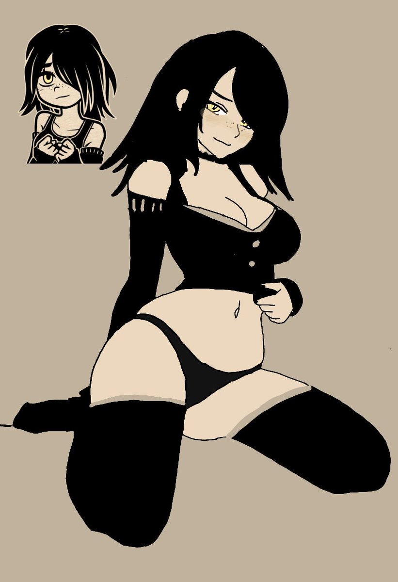 Nikolinanikke's tweet photo. I darw you a  sexy  julia  hope you like it ;) . https://t.co/Z8jnMGVZCc