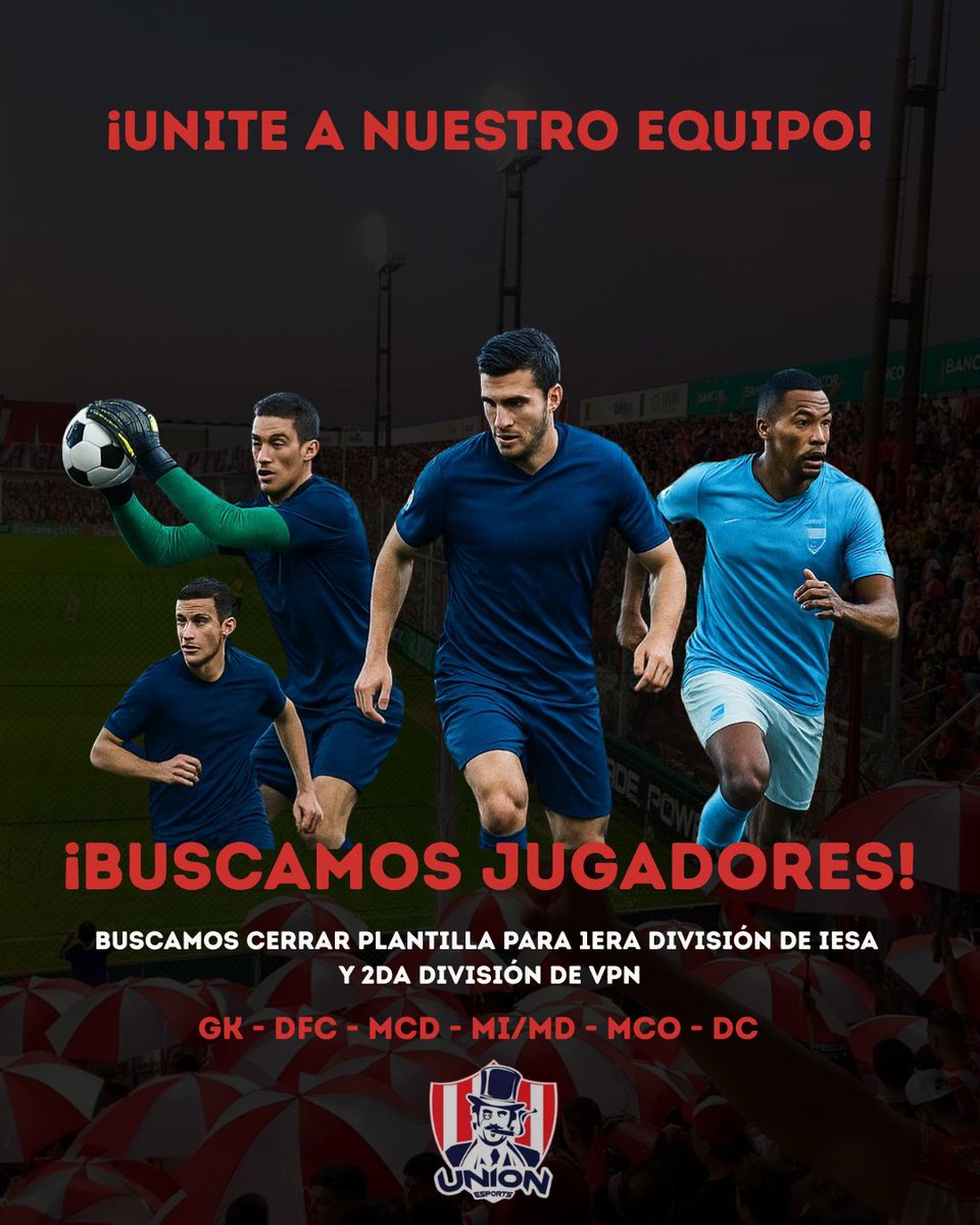 El Tate te busca 💪🏻⚽🇵🇪
Comentar o mandar MD
