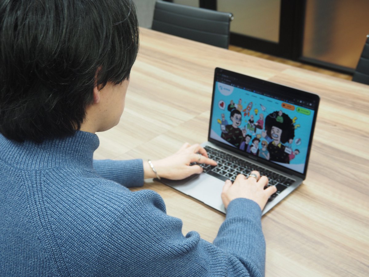 株式会社ACWEB/株式会社XENDOU tweet media